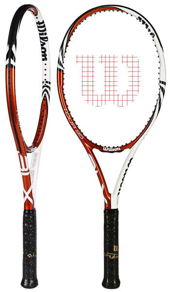 Wilson Tour BLX 2012